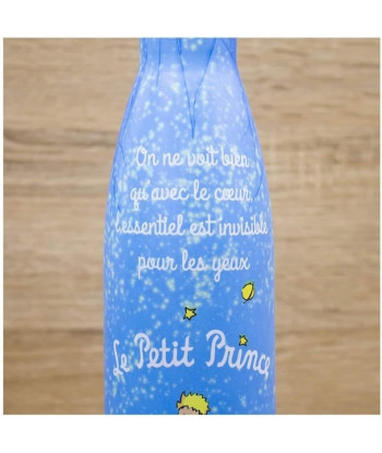 Botella Metálica El Principito Luna