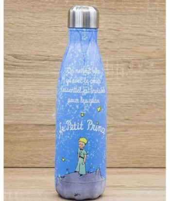 Botella Metálica El Principito Luna