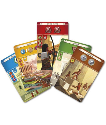 JUEGO DE MESA 7WONDERS