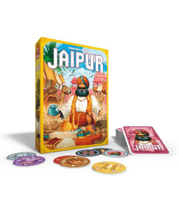 JUEGO DE MESA JAIPUR