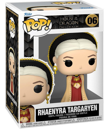 FUNKO POP! RHAENYRA TARGARYEN (06) - HOUSE OF THE DRAGON