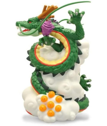 SHENRON HUCHA 25 CM PVC DRAGON BALL