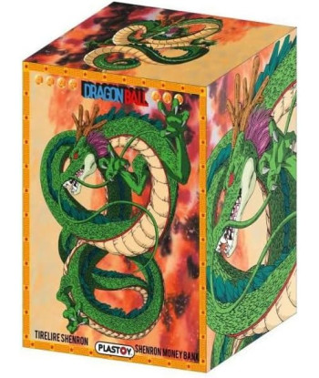 SHENRON HUCHA 25 CM PVC DRAGON BALL