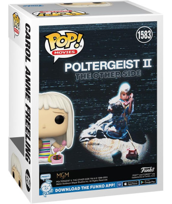 Funko POP! CAROL ANNE FREELING (1583) - POLTERGEIST II