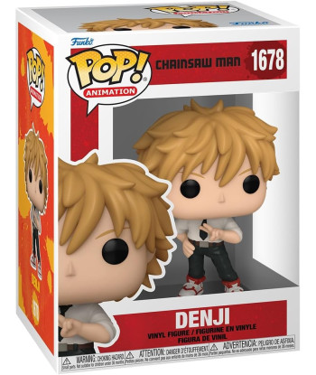 Funko POP! DENJI (1678) - CHAINSAW MAN