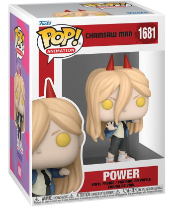 Funko POP! POWER (1681) - CHAINSAW MAN