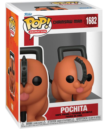 Funko POP! POCHITA (1682) - CHAINSAW MAN