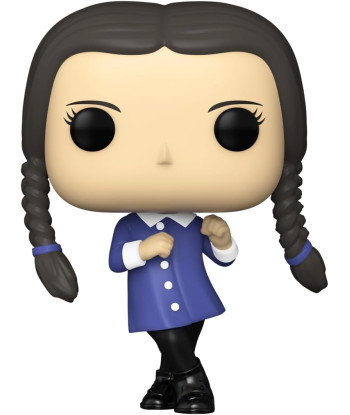 Funko POP! WEDNESDAY ADDAMS (1549) - FAMILIA ADDAMS