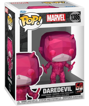 Funko POP! DAREDEVIL (1386) - MARVEL