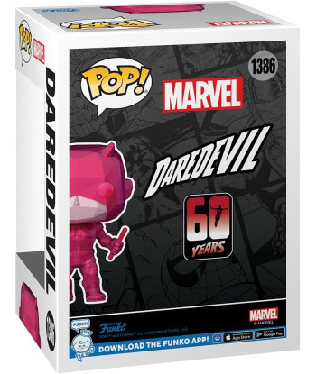 Funko POP! DAREDEVIL (1386) - MARVEL