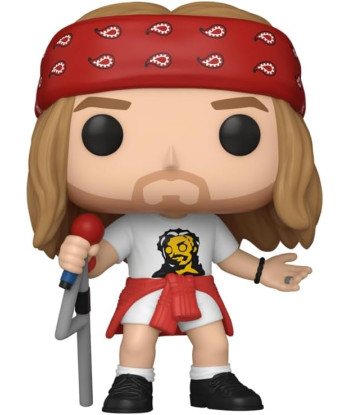 Funko POP! AXL ROSE (397) - GUNS N' ROSES