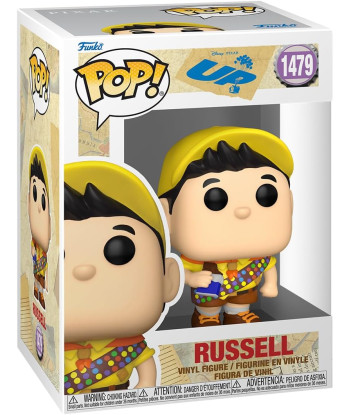 Funko POP! RUSSELL (1479) - UP