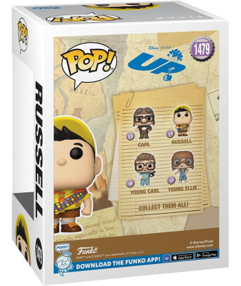 Funko POP! RUSSELL (1479) - UP