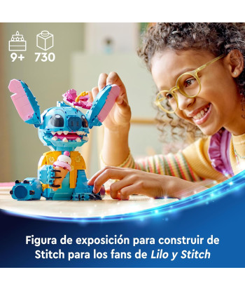 LEGO Disney Specials Stitch - 43249