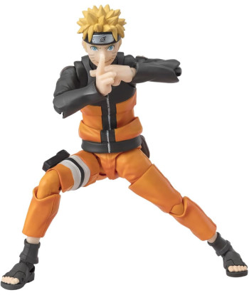 NARUTO UZUMAKI -NARUTOP99 EDITION- FIG. 14,5 CM NARUTO SHIPPUDEN SH FIGUARTS