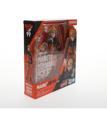 NARUTO UZUMAKI -NARUTOP99 EDITION- FIG. 14,5 CM NARUTO SHIPPUDEN SH FIGUARTS