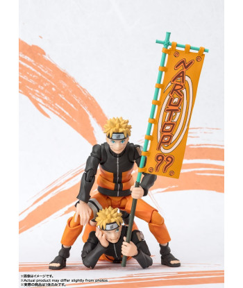 NARUTO UZUMAKI -NARUTOP99 EDITION- FIG. 14,5 CM NARUTO SHIPPUDEN SH FIGUARTS