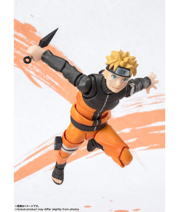 NARUTO UZUMAKI -NARUTOP99 EDITION- FIG. 14,5 CM NARUTO SHIPPUDEN SH FIGUARTS