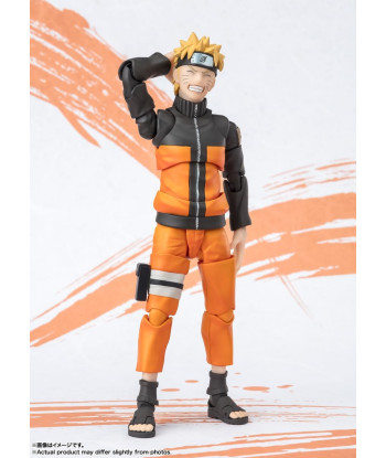 NARUTO UZUMAKI -NARUTOP99 EDITION- FIG. 14,5 CM NARUTO SHIPPUDEN SH FIGUARTS