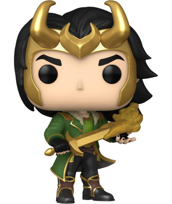 Funko POP! LOKI: AGENT OF ASGARD (1247) - MARVEL