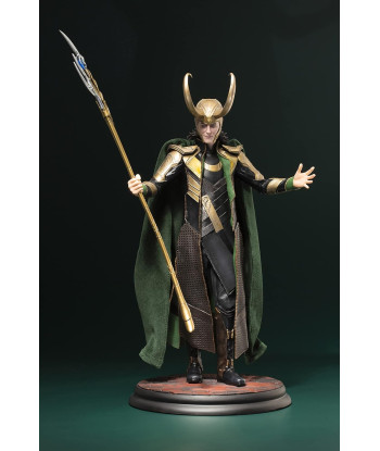 Marvel Universe: 1/6 Marvel Avengers Movie Loki (ARTFX Statue) 37CM