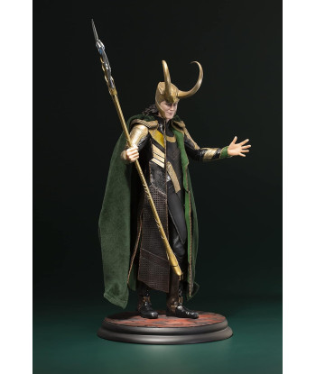 Marvel Universe: 1/6 Marvel Avengers Movie Loki (ARTFX Statue) 37CM