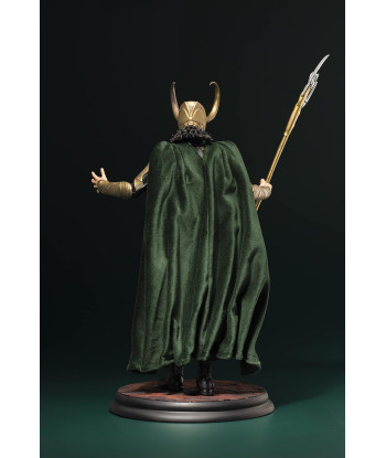 Marvel Universe: 1/6 Marvel Avengers Movie Loki (ARTFX Statue) 37CM