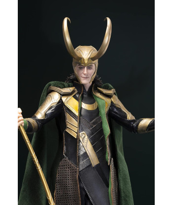 Marvel Universe: 1/6 Marvel Avengers Movie Loki (ARTFX Statue) 37CM