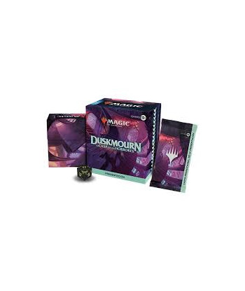 Magic the Gathering Pack de Presentación de Duskmourn: La casa de los horrores ESPAÑOL