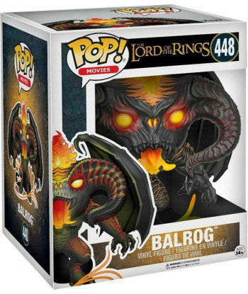 FUNKO POP! BALROG (448) – EL SEÑOR DE LOS ANILLOS