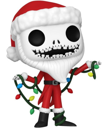 Funko POP! SANTA JACK (1383) - DISNEY