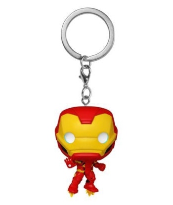 Llavero Pocket POP! IRON MAN  - MARVEL