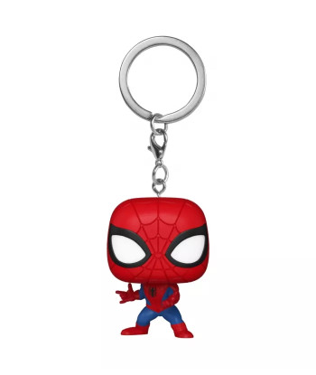 Llavero Pocket POP! SPIDER-MAN - MARVEL