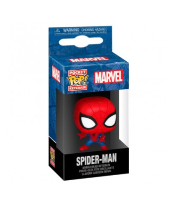 Llavero Pocket POP! SPIDER-MAN - MARVEL