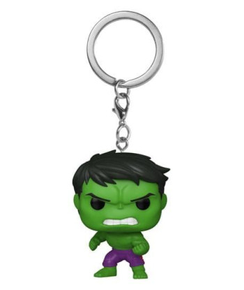 Llavero Pocket POP! HULK - MARVEL