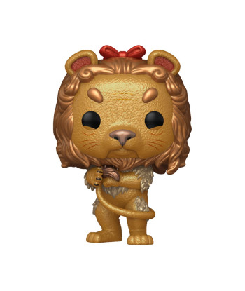 Funko POP! COWARDLY LION (CHASE) (1515) - MAGO DE OZ