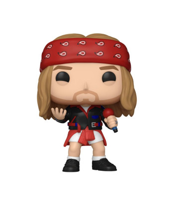 Funko POP! AXL ROSE (CHASE) (397) - GUNS N ROSES