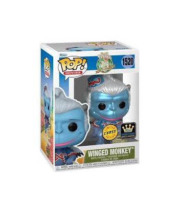 Funko POP! WINGED MONKEY (CHASE) (1520) - MAGO DE OZ