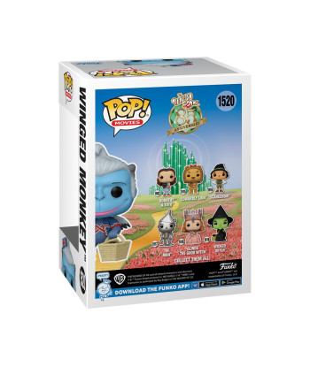 Funko POP! WINGED MONKEY (CHASE) (1520) - MAGO DE OZ