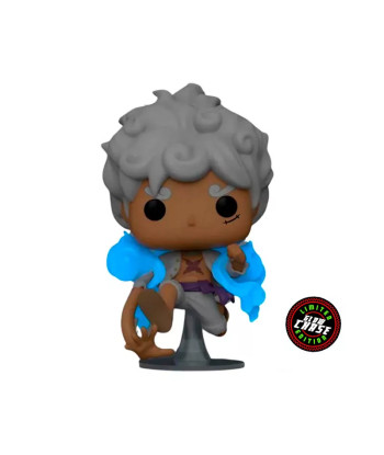 FUNKO POP! LUFFY GEAR FIVE  (CHASE) (1607) - ONE PIECE