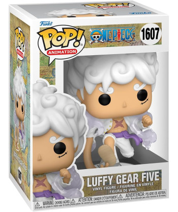 FUNKO POP! LUFFY GEAR FIVE (1607) - ONE PIECE