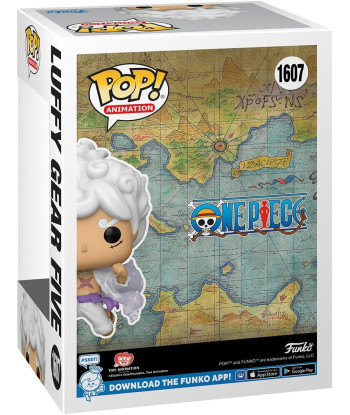 FUNKO POP! LUFFY GEAR FIVE (1607) - ONE PIECE