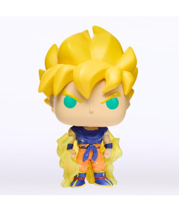 Funko Pop! Super Saiyan Goku First Apperance (105) - Dragon Ball Z