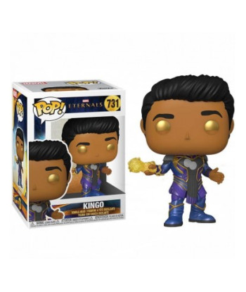 Funko POP! KINGO (731) - ETERNALS