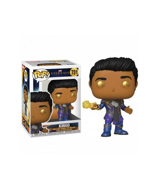 Funko POP! KINGO (731) - ETERNALS