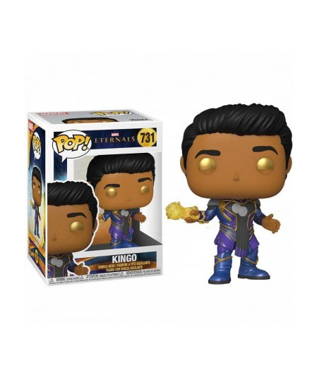 Funko POP! KINGO (731) - ETERNALS