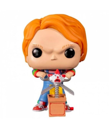 Funko POP! CHUCKY (841) - CHILD'S PLAY 2