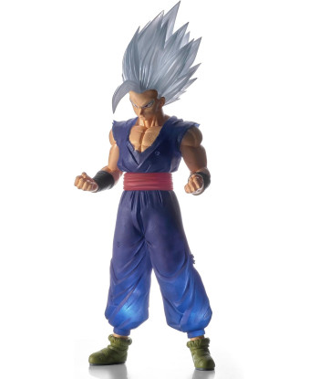 Figura Son Gohan Beast Super Hero Clearise Dragon Ball Super 17cm