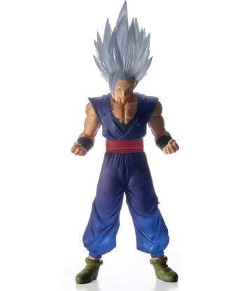 Figura Son Gohan Beast Super Hero Clearise Dragon Ball Super 17cm