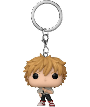 LLAVERO POCKET POP! DENJI - CHAINSAW MAN